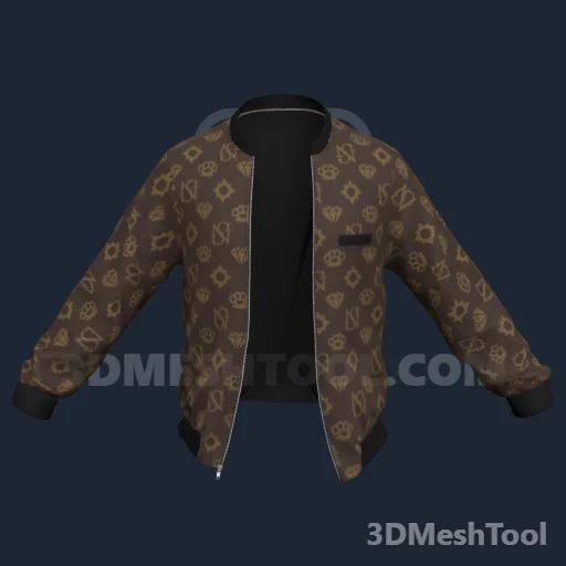 Camisa e jaqueta ID 74 (masculino) (JBIB 74): foto no GTA V