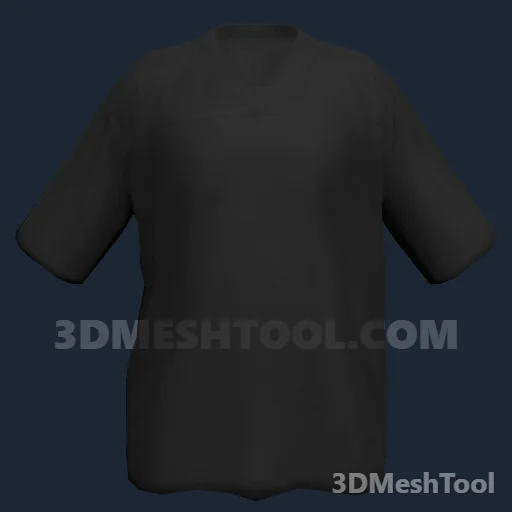 Camisa e jaqueta · ID 81: foto do modelo no GTA V