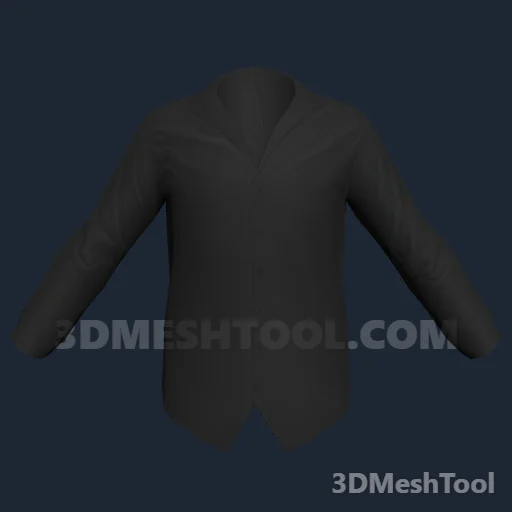 Camisa e jaqueta ID 92 (masculino) (JBIB 92): foto no GTA V