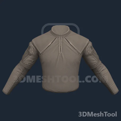 Camisa e jaqueta ID 98 (masculino) (JBIB 98): foto no GTA V