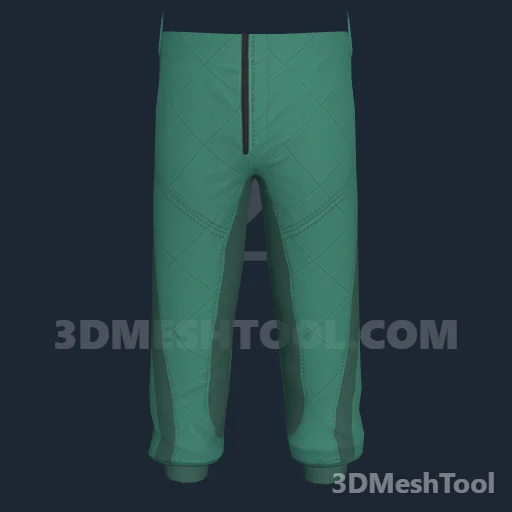 Calça · ID 101: foto do modelo no GTA V