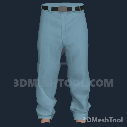Calça · ID 104: foto do modelo no GTA V