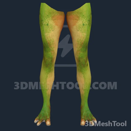 Calça · ID 108: foto do modelo no GTA V