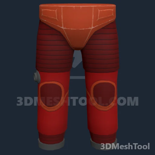 Calça · ID 109: foto do modelo no GTA V