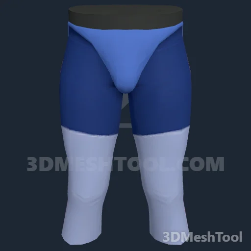 Calça · ID 115: foto do modelo no GTA V