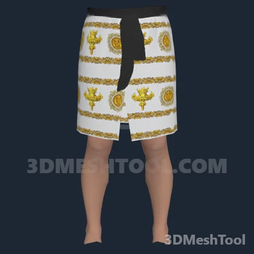 Calça ID 119 (masculino) (LOWR 119): foto no GTA V