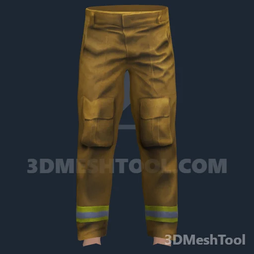 Calça · ID 120: foto do modelo no GTA V