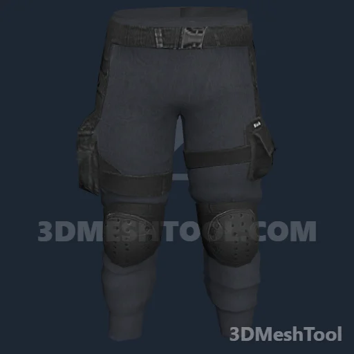 Calça · ID 121: foto do modelo no GTA V
