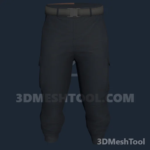 Calça · ID 130: foto do modelo no GTA V