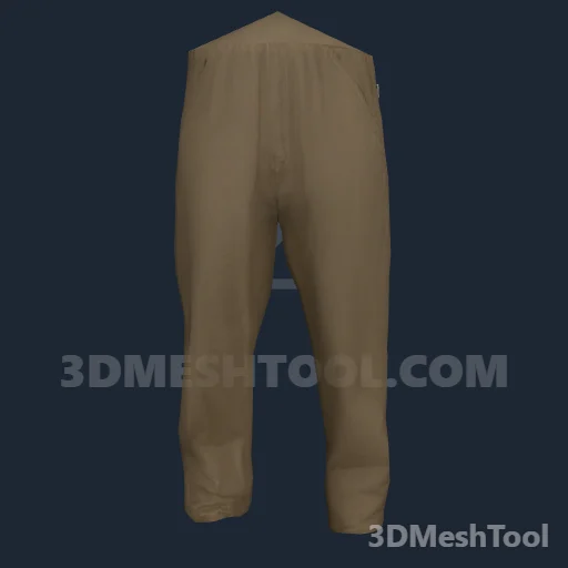 Calça · ID 135: foto do modelo no GTA V