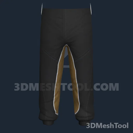 Calça · ID 137: foto do modelo no GTA V