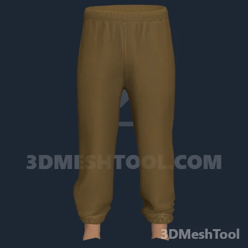 Calça · ID 138: foto do modelo no GTA V