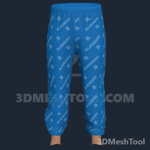 Calça · ID 139: foto do modelo no GTA V
