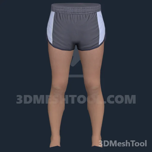 Calça · ID 14: foto do modelo no GTA V