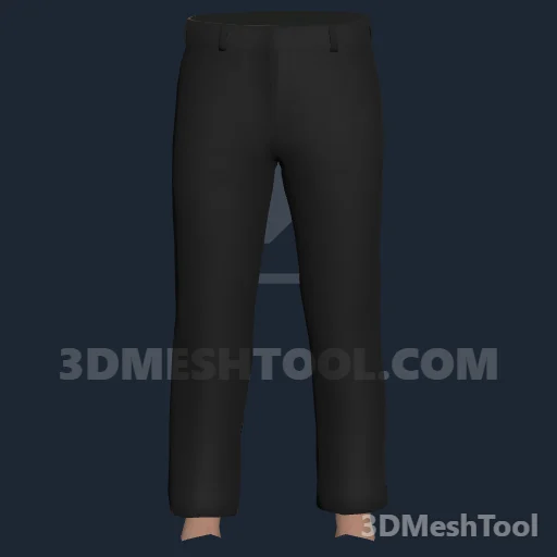 Calça · ID 141: foto do modelo no GTA V