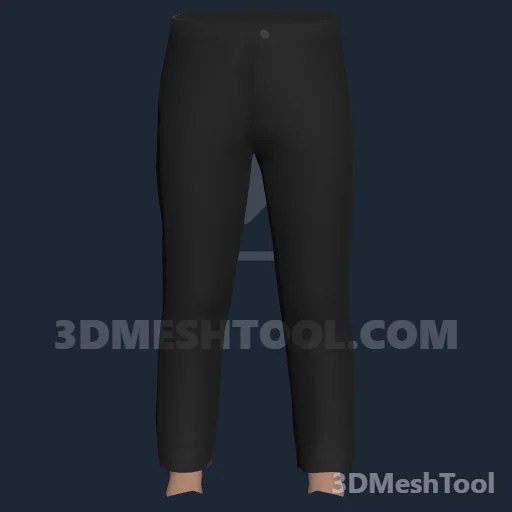 Calça · ID 143: foto do modelo no GTA V