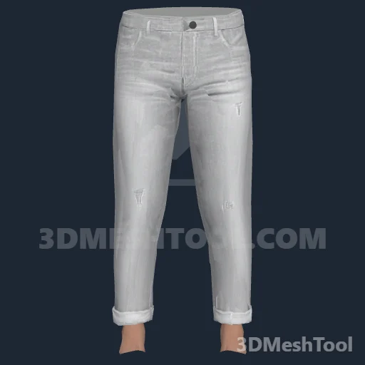 Calça · ID 148: foto do modelo no GTA V