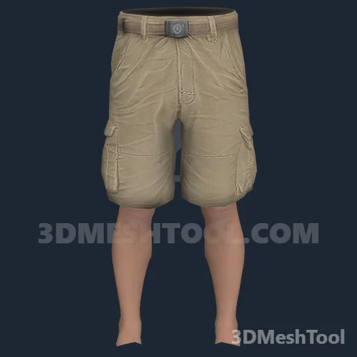 Calça · ID 15: foto do modelo no GTA V