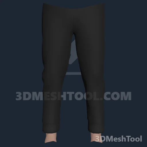 Calça · ID 153: foto do modelo no GTA V