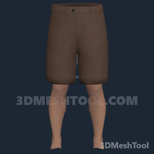 Calça · ID 17: foto do modelo no GTA V