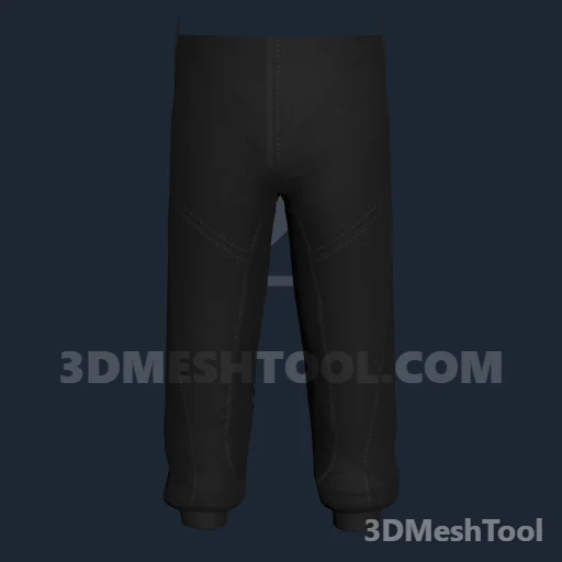 Calça · ID 177: foto do modelo no GTA V