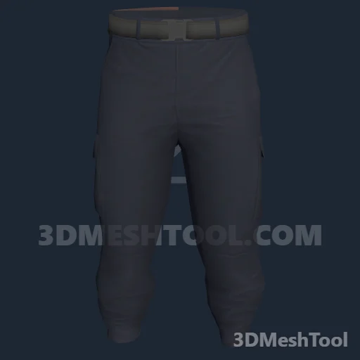 Calça · ID 180: foto do modelo no GTA V