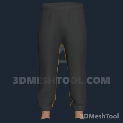 Calça · ID 184: foto do modelo no GTA V