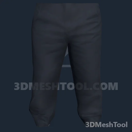 Calça · ID 199: foto do modelo no GTA V