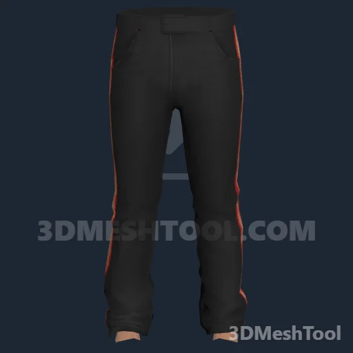 Calça · ID 212: foto do modelo no GTA V