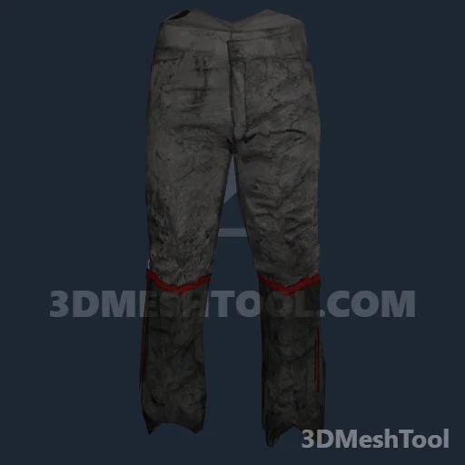 Calça · ID 218: foto do modelo no GTA V