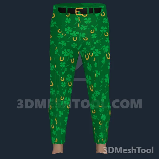 Calça · ID 224: foto do modelo no GTA V