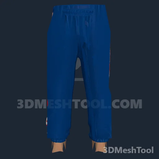 Calça · ID 229: foto do modelo no GTA V