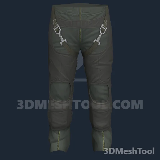 Calça · ID 30: foto do modelo no GTA V