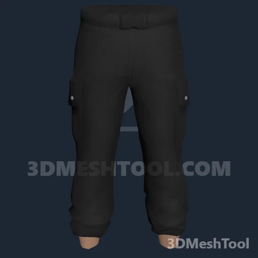 Calça · ID 31: foto do modelo no GTA V