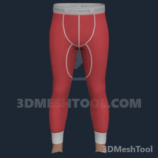 Calça · ID 32: foto do modelo no GTA V