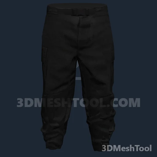 Calça ID 33 (masculino) (LOWR 33): foto no GTA V