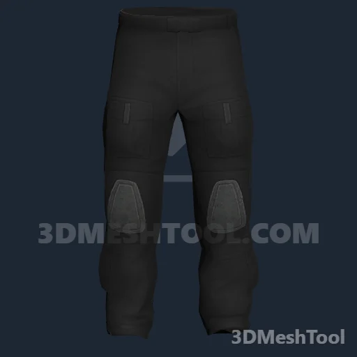Calça ID 34 (masculino) (LOWR 34): foto no GTA V