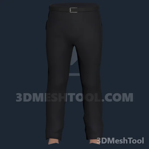 Calça ID 35 (masculino) (LOWR 35): foto no GTA V