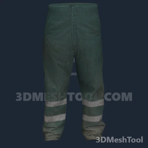 Calça ID 36 (masculino) (LOWR 36): foto no GTA V