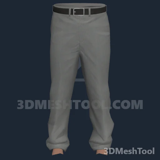 Calça ID 37 (masculino) (LOWR 37): foto no GTA V