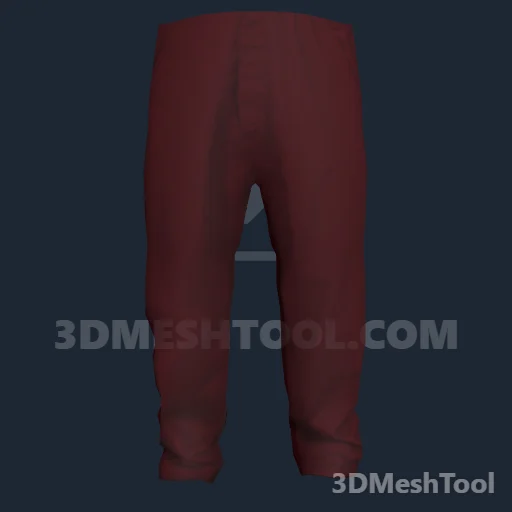 Calça ID 38 (masculino) (LOWR 38): foto no GTA V