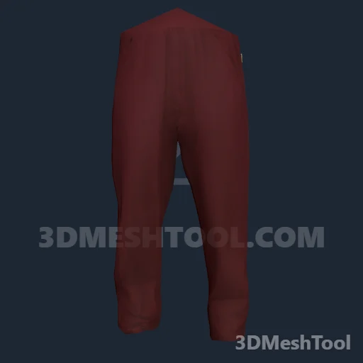 Calça ID 39 (masculino) (LOWR 39): foto no GTA V