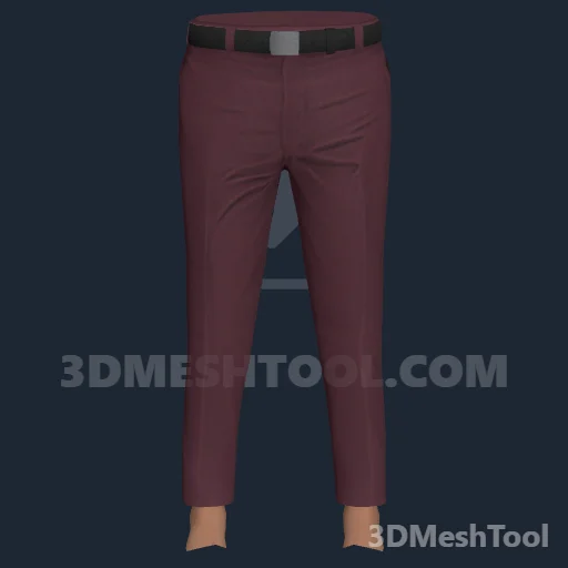 Calça ID 52 (masculino) (LOWR 52): foto no GTA V