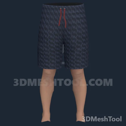 Calça · ID 54: foto do modelo no GTA V