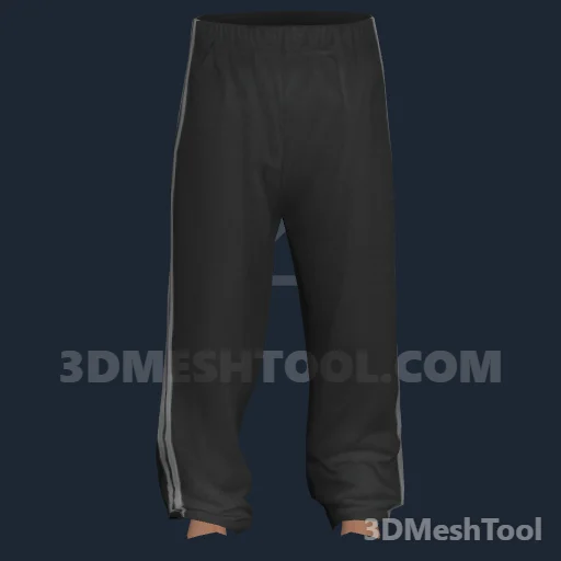 Calça · ID 55: foto do modelo no GTA V
