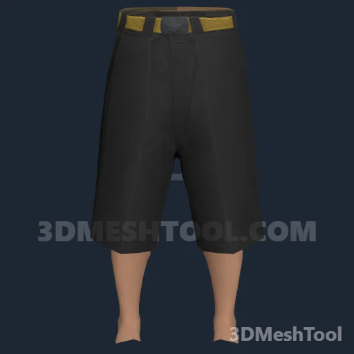 Calça · ID 62: foto do modelo no GTA V