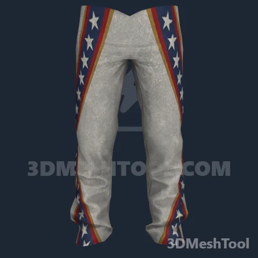 Calça · ID 68: foto do modelo no GTA V