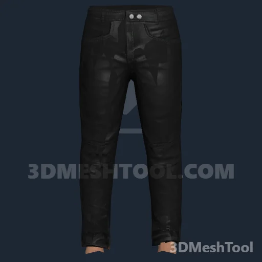 Calça ID 71 (masculino) (LOWR 71): foto no GTA V