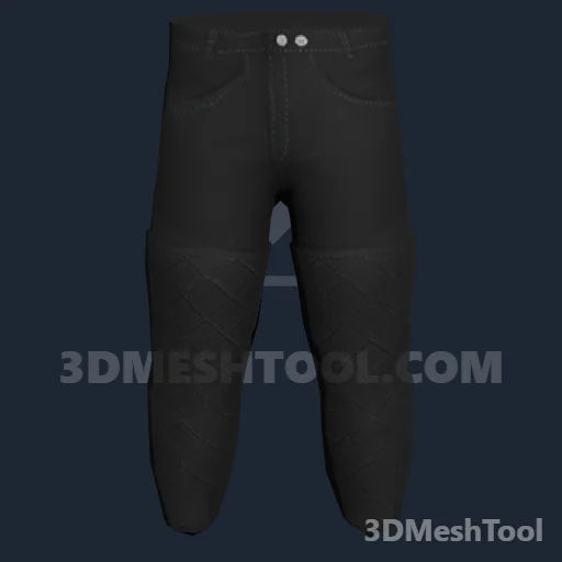 Calça ID 74 (masculino) (LOWR 74): foto no GTA V