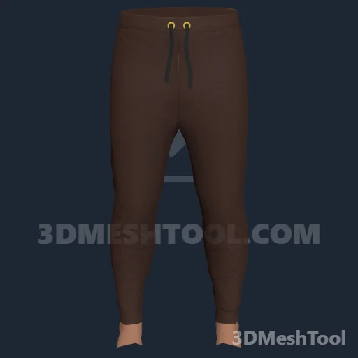 Calça ID 78 (masculino) (LOWR 78): foto no GTA V